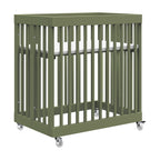 Pogo 8-in-1 Convertible Crib with All-Stages® Conversion Kits