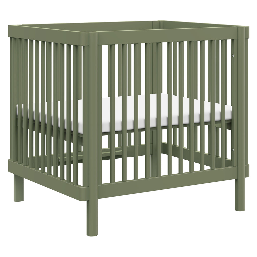 Pogo 8-in-1 Convertible Crib with All-Stages® Conversion Kits