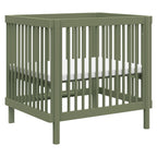 Pogo 8-in-1 Convertible Crib with All-Stages® Conversion Kits