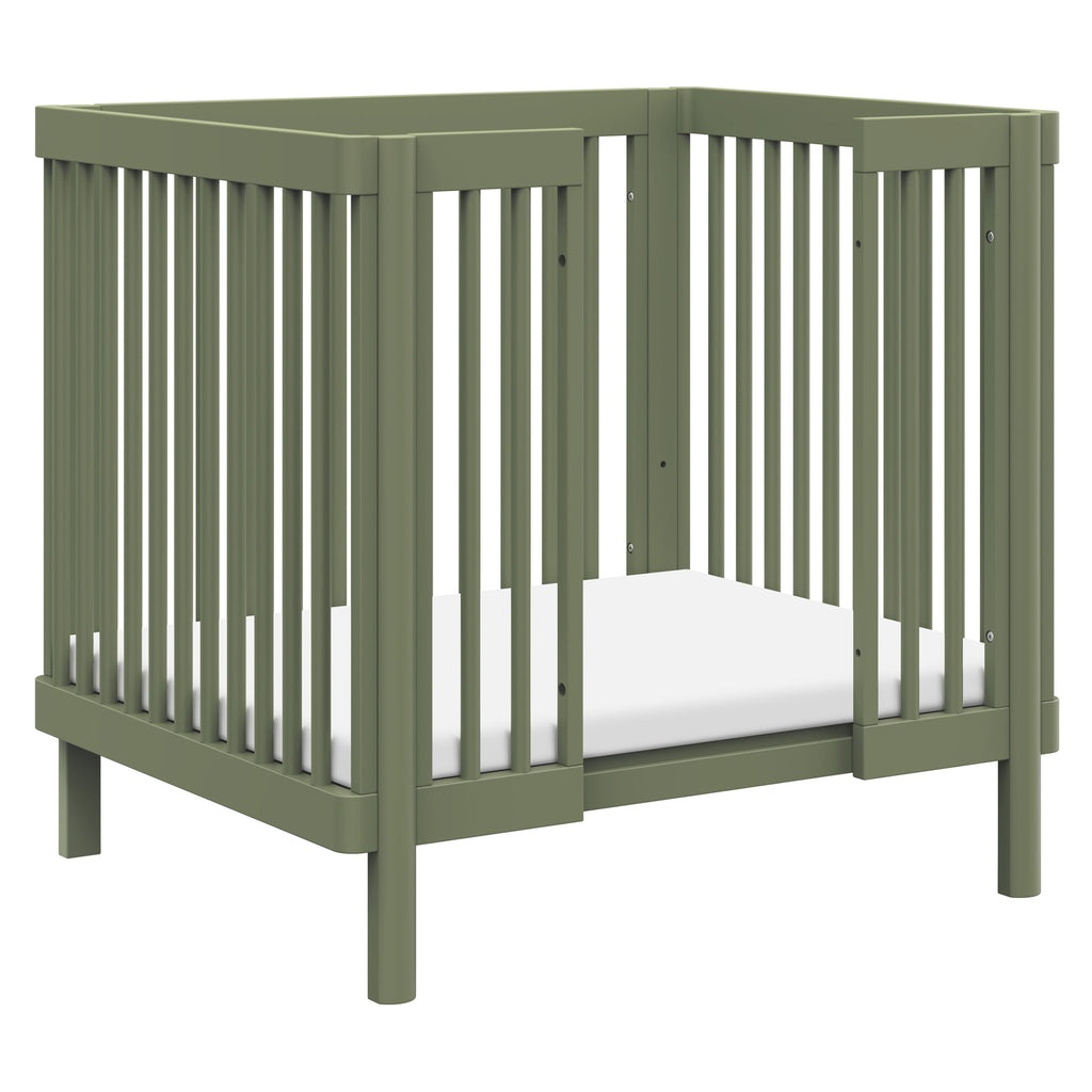 Pogo 8-in-1 Convertible Crib with All-Stages® Conversion Kits