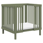 Pogo 8-in-1 Convertible Crib with All-Stages® Conversion Kits