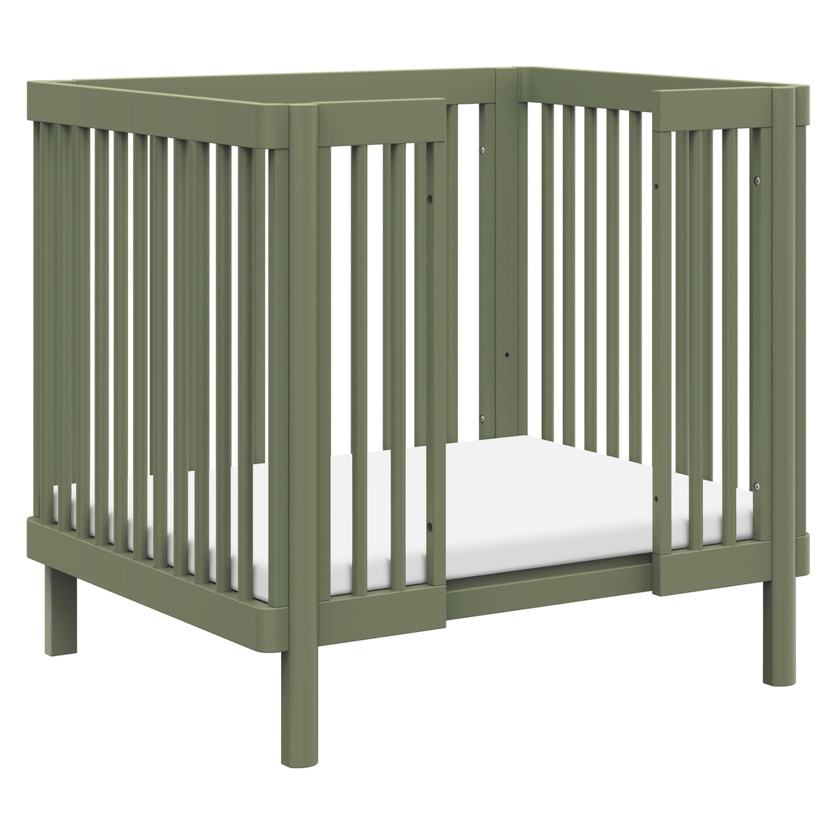 Pogo 8-in-1 Convertible Crib with All-Stages® Conversion Kits