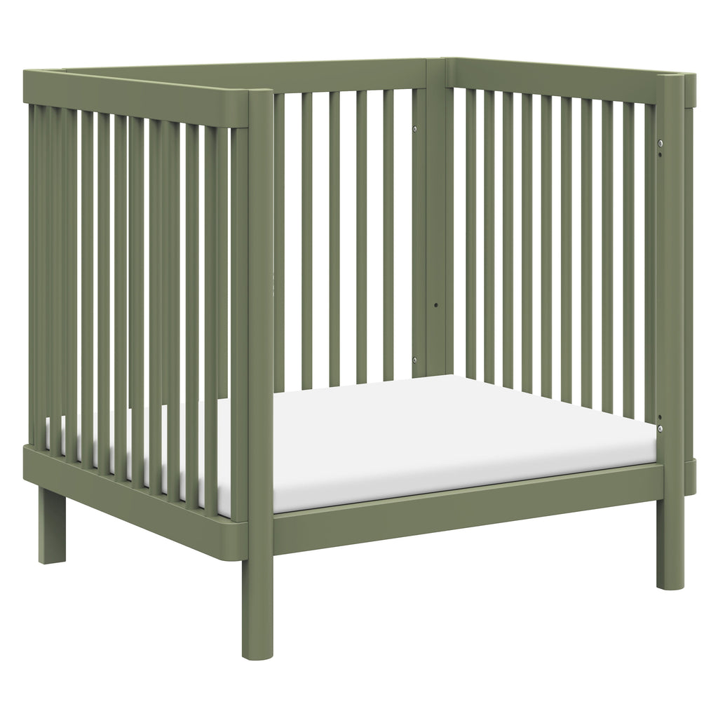Pogo 8-in-1 Convertible Crib with All-Stages® Conversion Kits