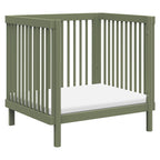 Pogo 8-in-1 Convertible Crib with All-Stages® Conversion Kits
