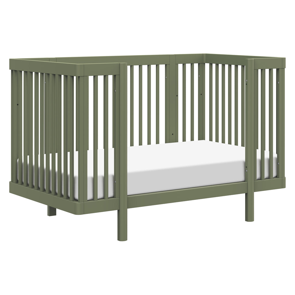 Pogo 8-in-1 Convertible Crib with All-Stages® Conversion Kits