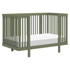 Pogo 8-in-1 Convertible Crib with All-Stages® Conversion Kits