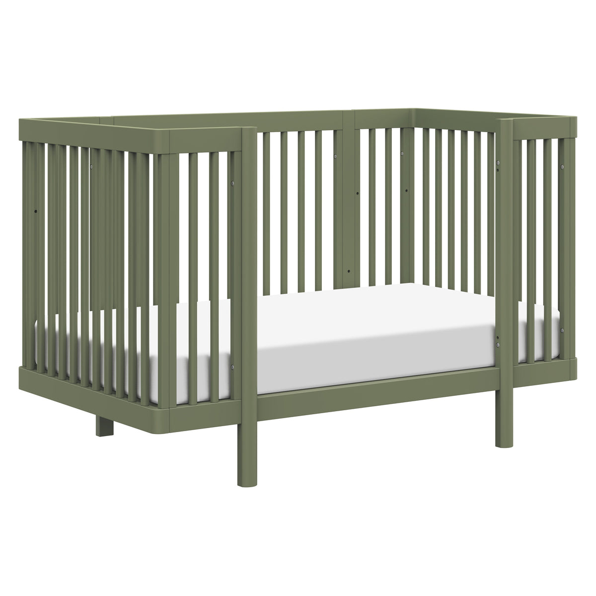 Pogo 8-in-1 Convertible Crib with All-Stages® Conversion Kits