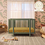 Pogo 8-in-1 Convertible Crib with All-Stages® Conversion Kits