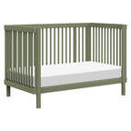Pogo 8-in-1 Convertible Crib with All-Stages® Conversion Kits