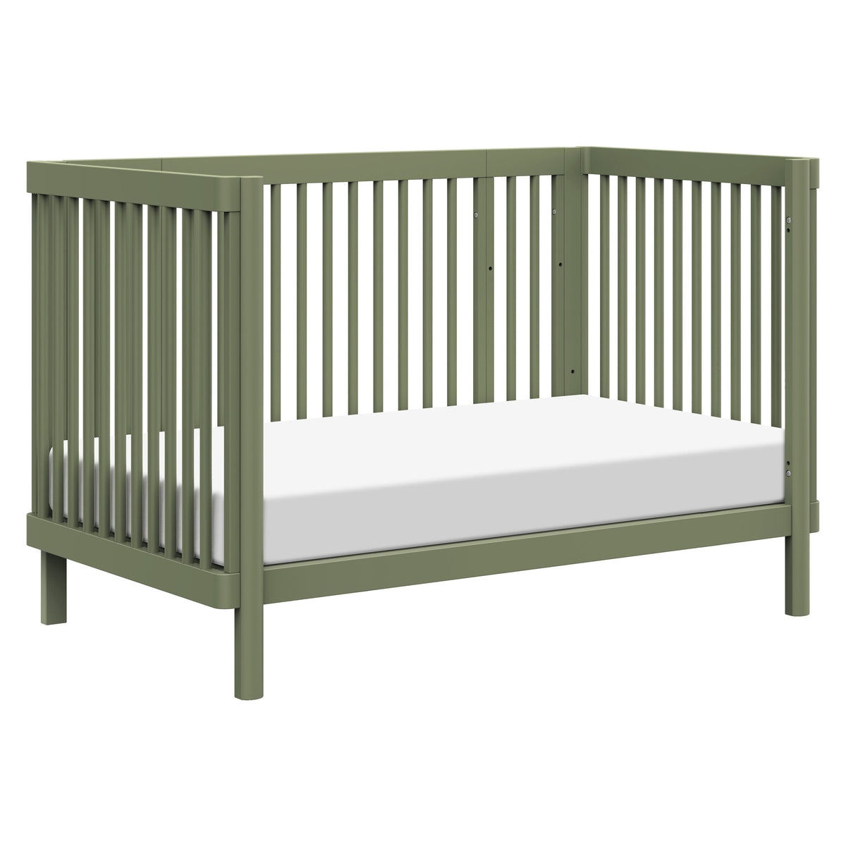 Pogo 8-in-1 Convertible Crib with All-Stages® Conversion Kits