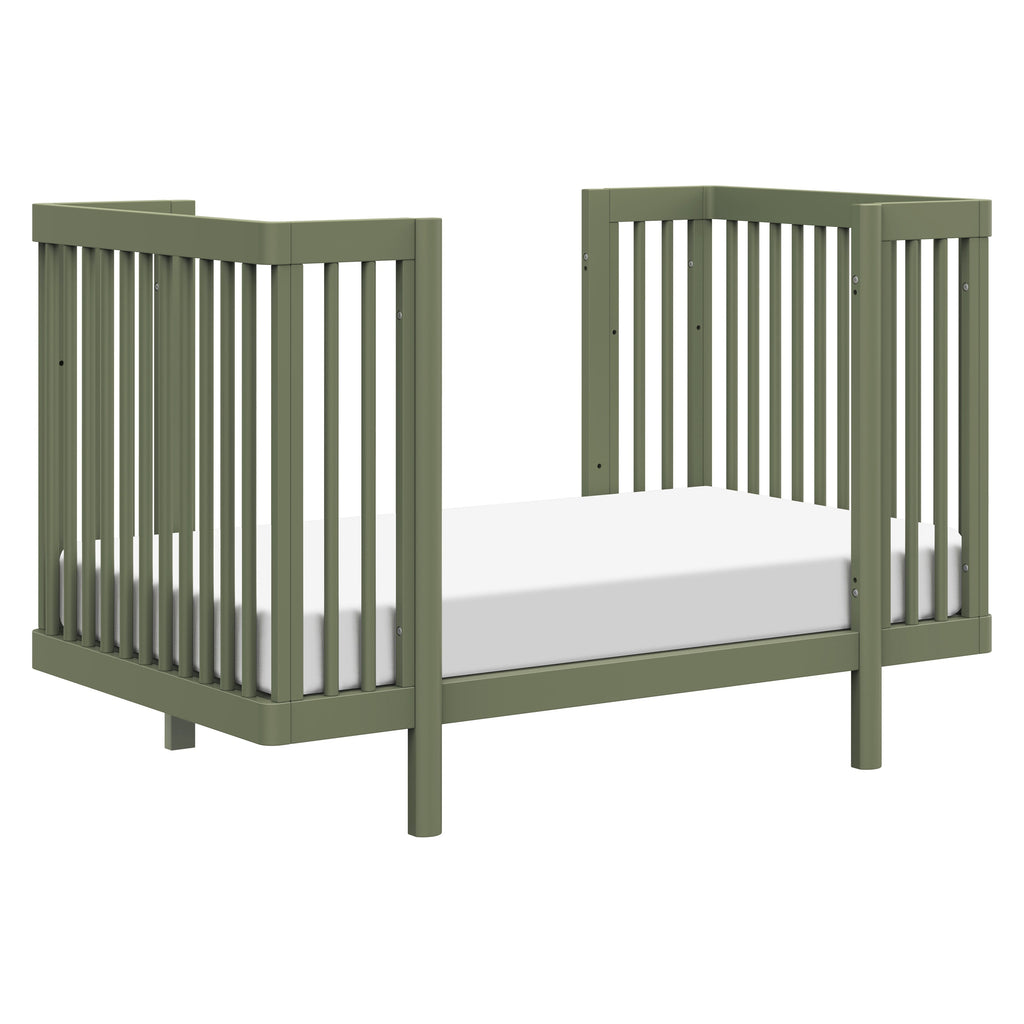 Pogo 8-in-1 Convertible Crib with All-Stages® Conversion Kits