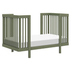 Pogo 8-in-1 Convertible Crib with All-Stages® Conversion Kits