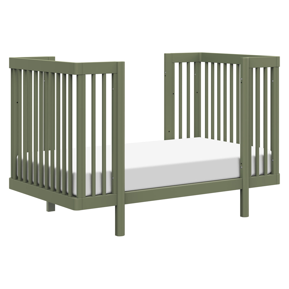Pogo 8-in-1 Convertible Crib with All-Stages® Conversion Kits