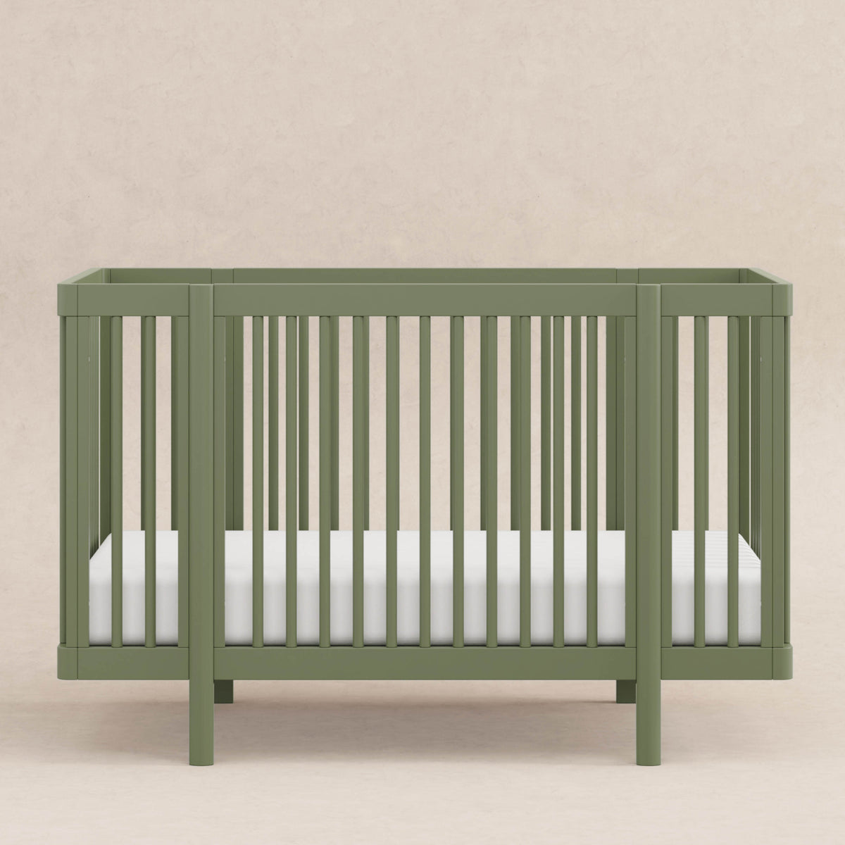 Pogo 8-in-1 Convertible Crib with All-Stages® Conversion Kits