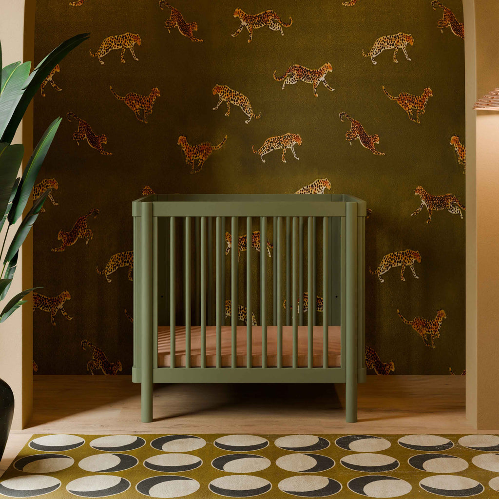 Pogo 8-in-1 Convertible Crib with All-Stages® Conversion Kits