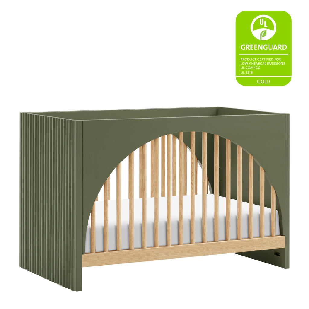 Moab 3-in-1 Convertible Crib