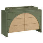 Moab 6-Drawer Wide Assembled Dresser (56")