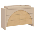 Moab 6-Drawer Wide Assembled Dresser (56")