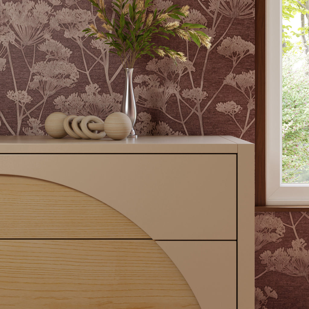 Moab 6-Drawer Wide Assembled Dresser (56")