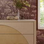 Moab 6-Drawer Wide Assembled Dresser (56")