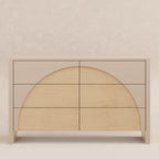 Moab 6-Drawer Wide Assembled Dresser (56")