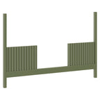 Toddler Bed Conversion Kit for Moab 3-in-1 Convertible Crib
