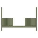 Toddler Bed Conversion Kit for Moab 3-in-1 Convertible Crib