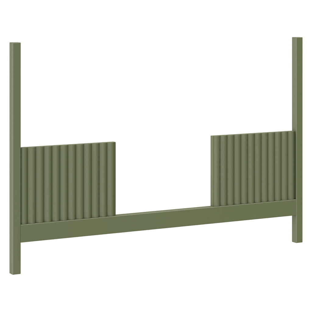 Toddler Bed Conversion Kit for Moab 3-in-1 Convertible Crib