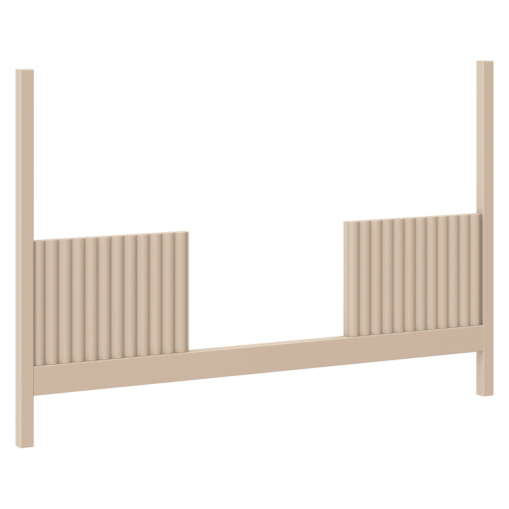 Toddler Bed Conversion Kit for Moab 3-in-1 Convertible Crib