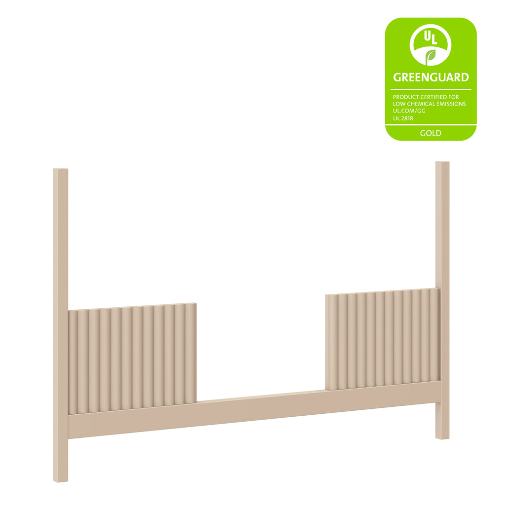 Toddler Bed Conversion Kit for Moab 3-in-1 Convertible Crib
