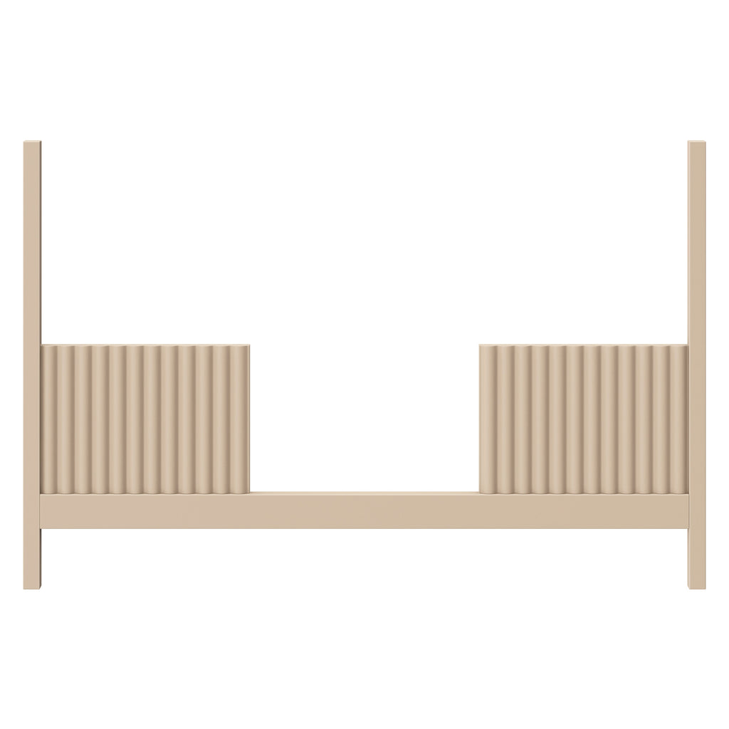 Toddler Bed Conversion Kit for Moab 3-in-1 Convertible Crib
