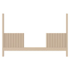 Toddler Bed Conversion Kit for Moab 3-in-1 Convertible Crib