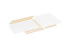 Rolli All-Stages® Midi Crib Conversion Kit