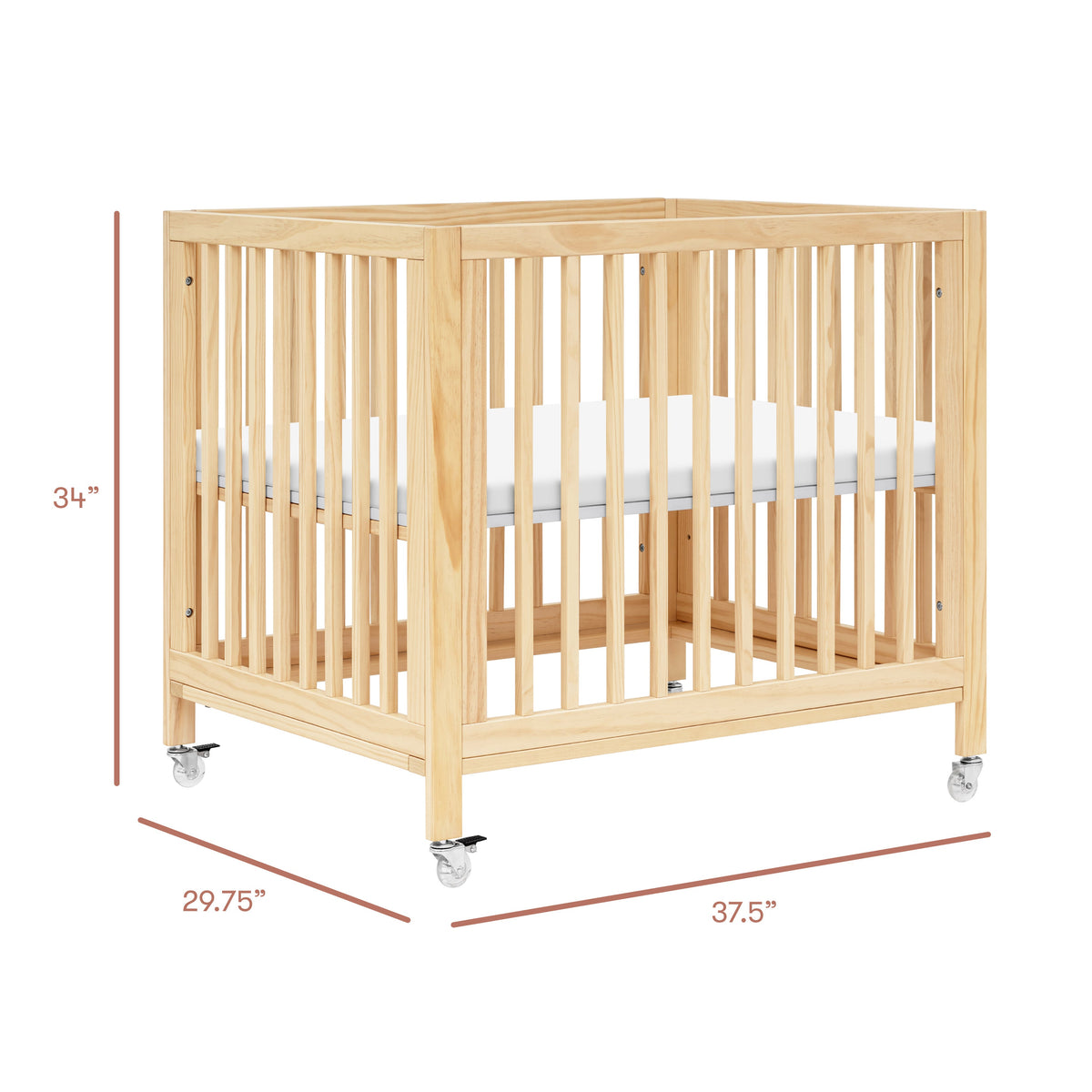 Rolli All-Stages® Midi Crib Conversion Kit
