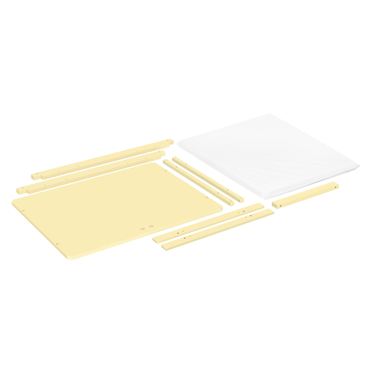 Rolli All-Stages® Midi Crib Conversion Kit