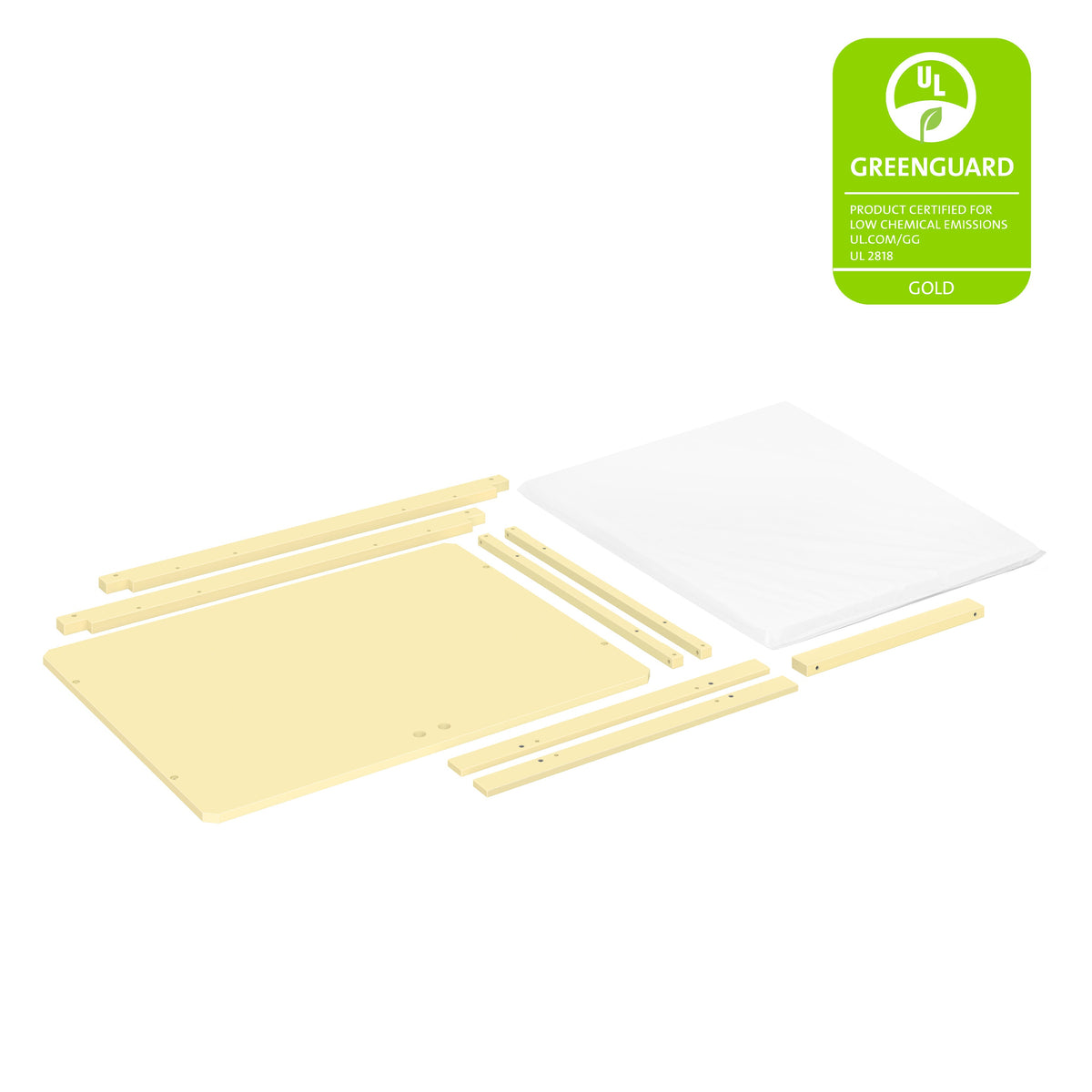 Rolli All-Stages® Midi Crib Conversion Kit