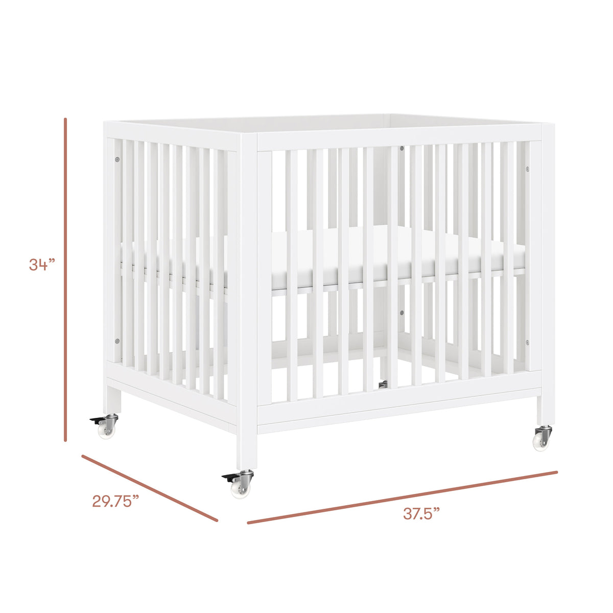 Rolli All-Stages® Midi Crib Conversion Kit