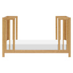 Rolli 9-in-1 Convertible All-Stages® Crib with Bassinet & Toddler Bed Conversion Kits