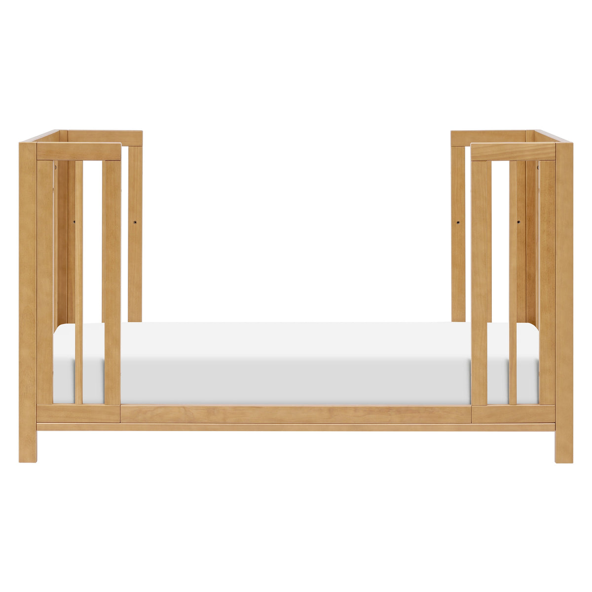 Rolli 9-in-1 Convertible All-Stages® Crib with Bassinet & Toddler Bed Conversion Kits