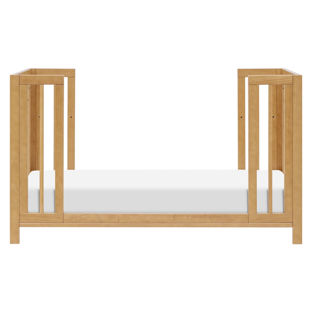 Rolli 9-in-1 Convertible All-Stages® Crib with Bassinet & Toddler Bed Conversion Kits