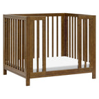 Rolli 9-in-1 Convertible All-Stages® Crib with Bassinet & Toddler Bed Conversion Kits