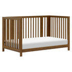 Rolli 9-in-1 Convertible All-Stages® Crib with Bassinet & Toddler Bed Conversion Kits