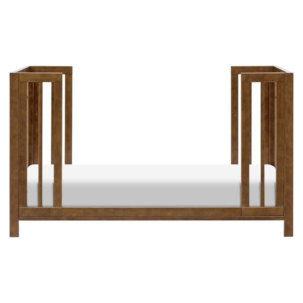 Rolli 9-in-1 Convertible All-Stages® Crib with Bassinet & Toddler Bed Conversion Kits