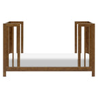 Rolli 9-in-1 Convertible All-Stages® Crib with Bassinet & Toddler Bed Conversion Kits