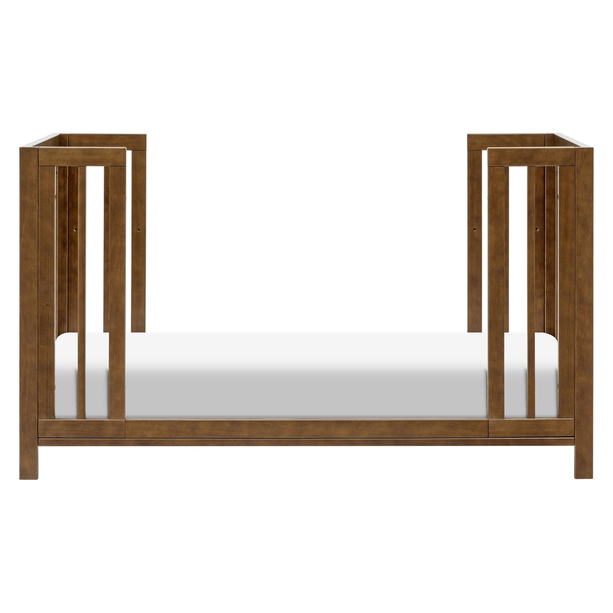 Rolli 9-in-1 Convertible All-Stages® Crib with Bassinet & Toddler Bed Conversion Kits