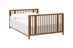 Rolli 9-in-1 Convertible All-Stages® Crib with Bassinet & Toddler Bed Conversion Kits
