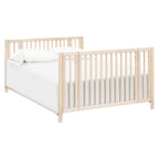 Rolli 9-in-1 Convertible All-Stages® Crib with Bassinet & Toddler Bed Conversion Kits
