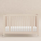 Rolli 9-in-1 Convertible All-Stages® Crib with Bassinet & Toddler Bed Conversion Kits