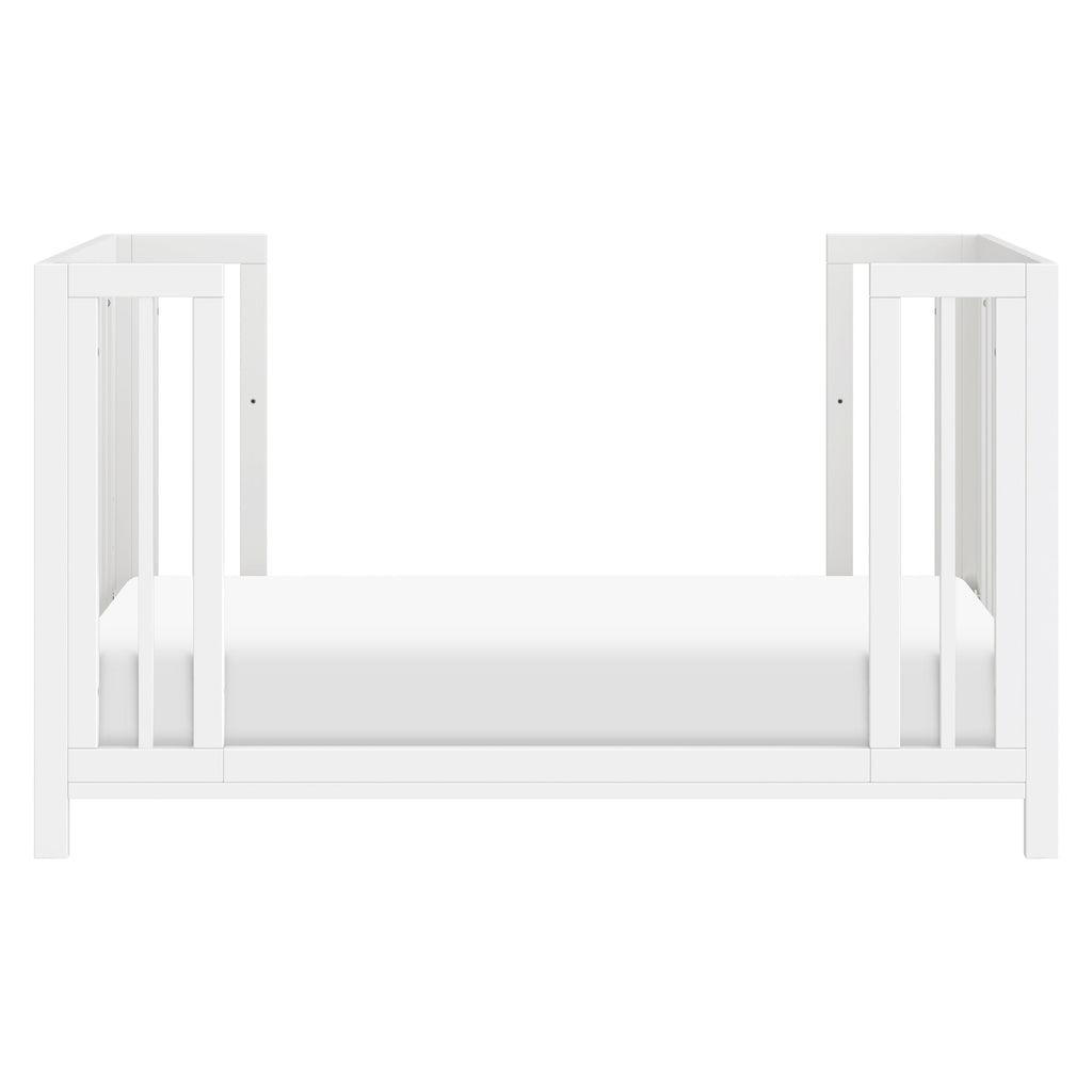 Rolli 9-in-1 Convertible All-Stages® Crib with Bassinet & Toddler Bed Conversion Kits