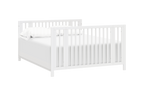 Rolli 9-in-1 Convertible All-Stages® Crib with Bassinet & Toddler Bed Conversion Kits